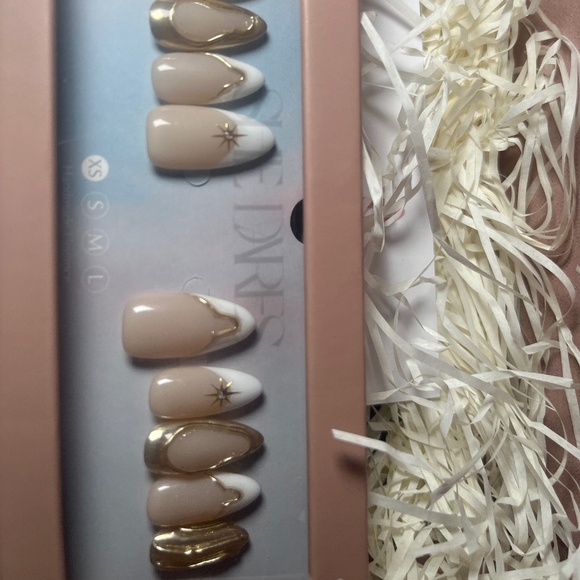 Nails high quality press on - Picture 1 of 2